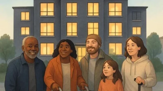 Keeping People Housed Means Keeping Our Commitments